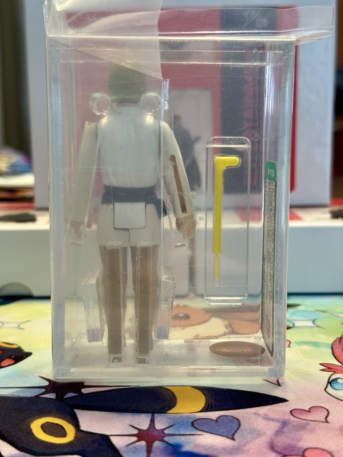 Luke Skywalker sold