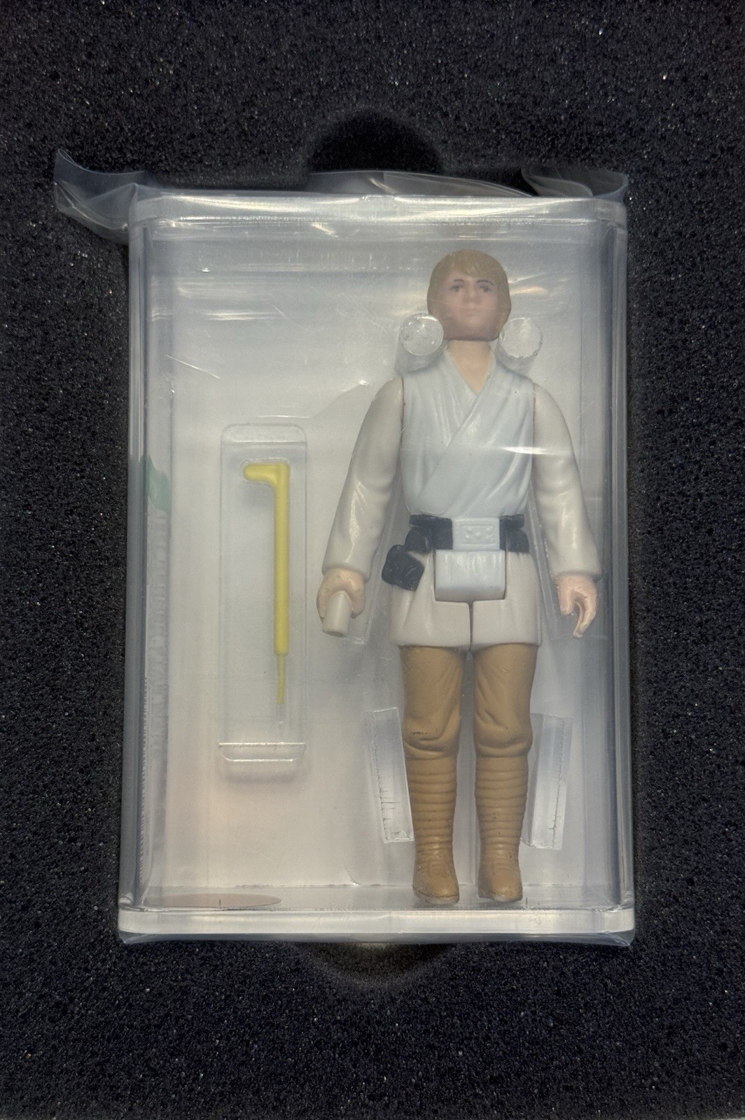 Luke Skywalker sold