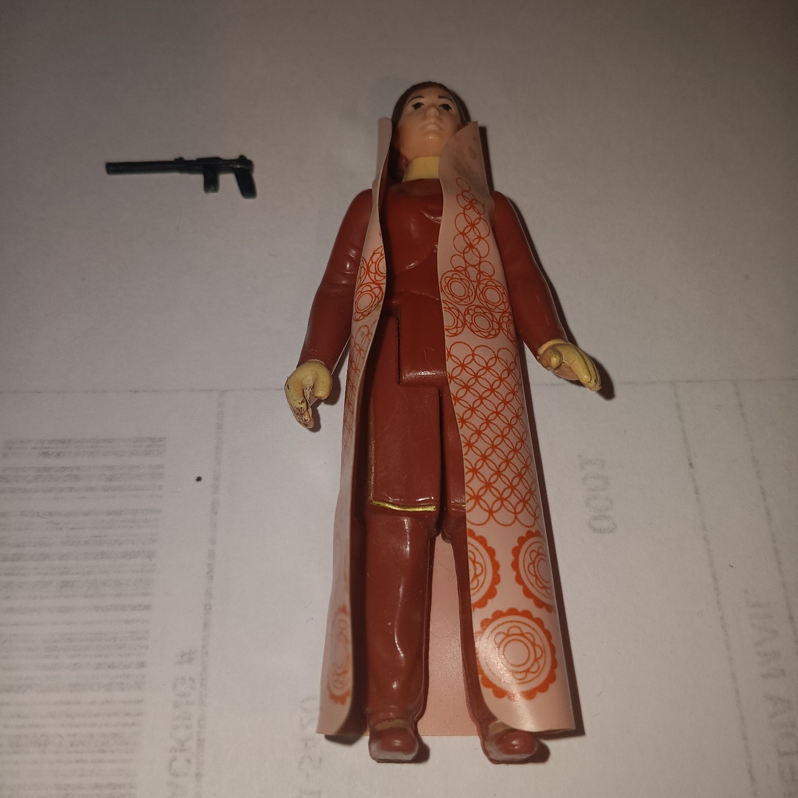 Princess Leia Organa (Bespin Gown) sold