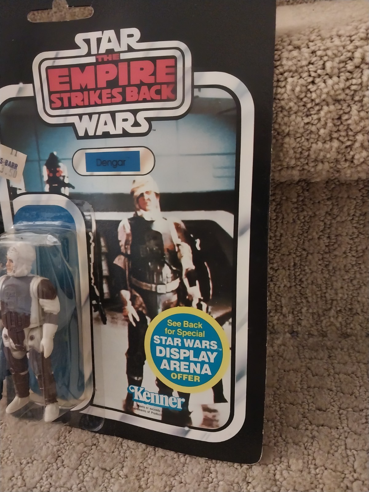 Dengar sold