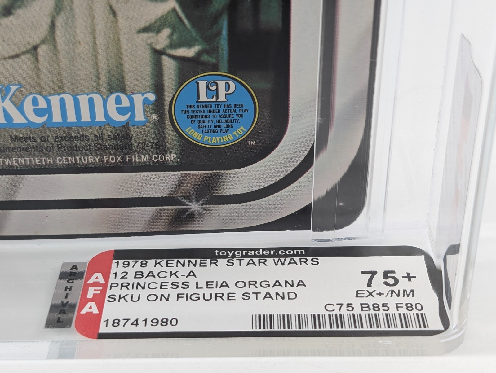 Princess Leia Organa sold