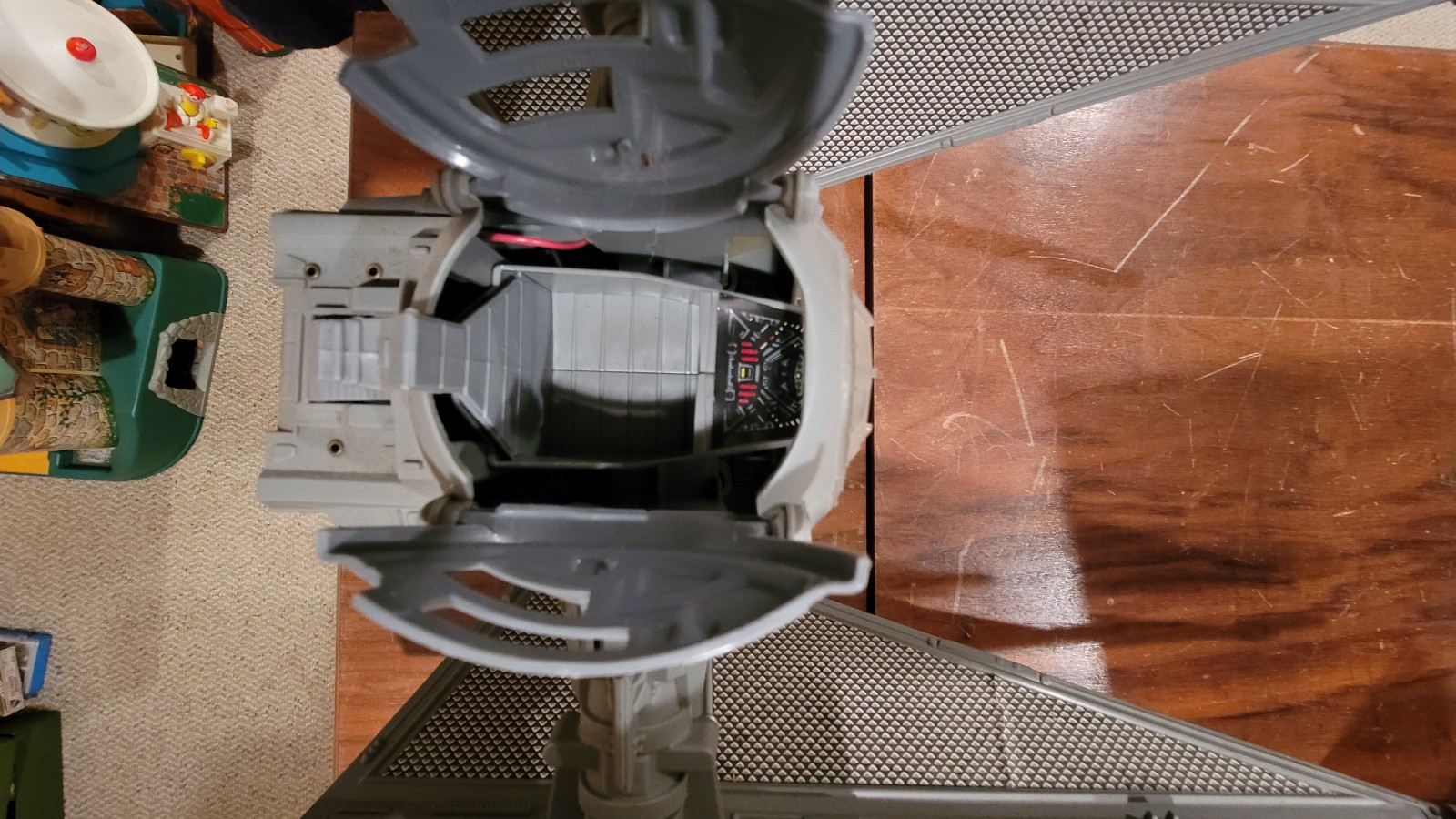 TIE Interceptor sold