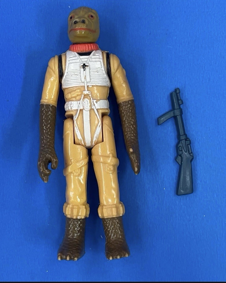 Bossk (Bounty Hunter) sold