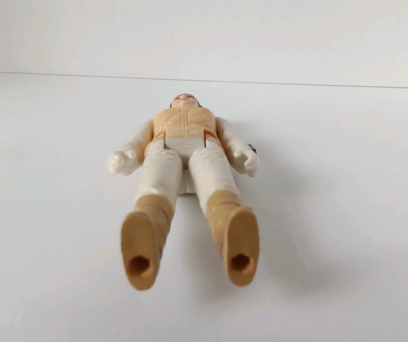 Princess Leia Organa (Hoth Outfit) sold