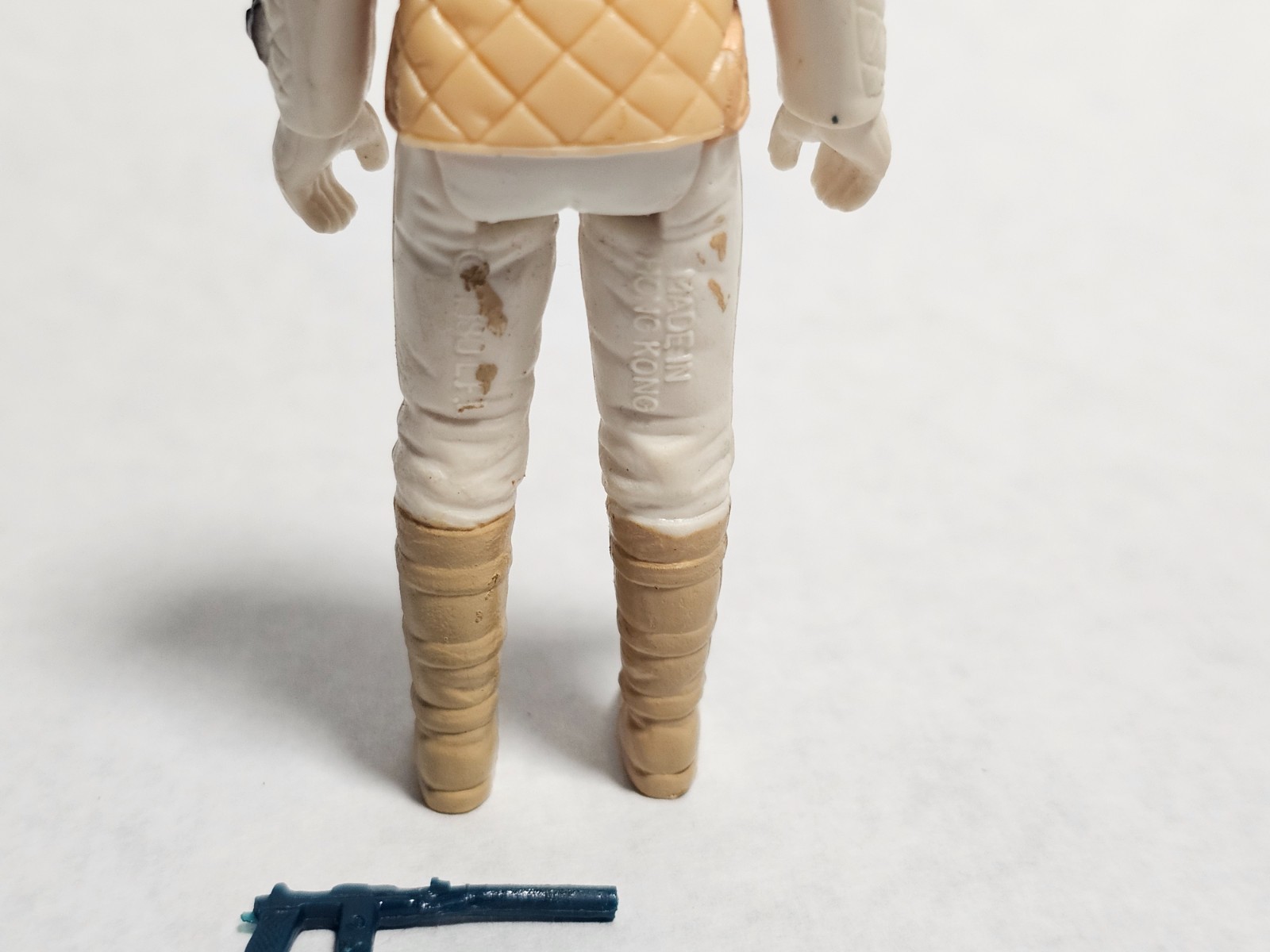 Princess Leia Organa (Hoth Outfit) sold