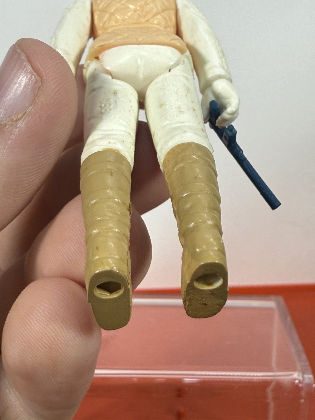 Princess Leia Organa (Hoth Outfit) sold
