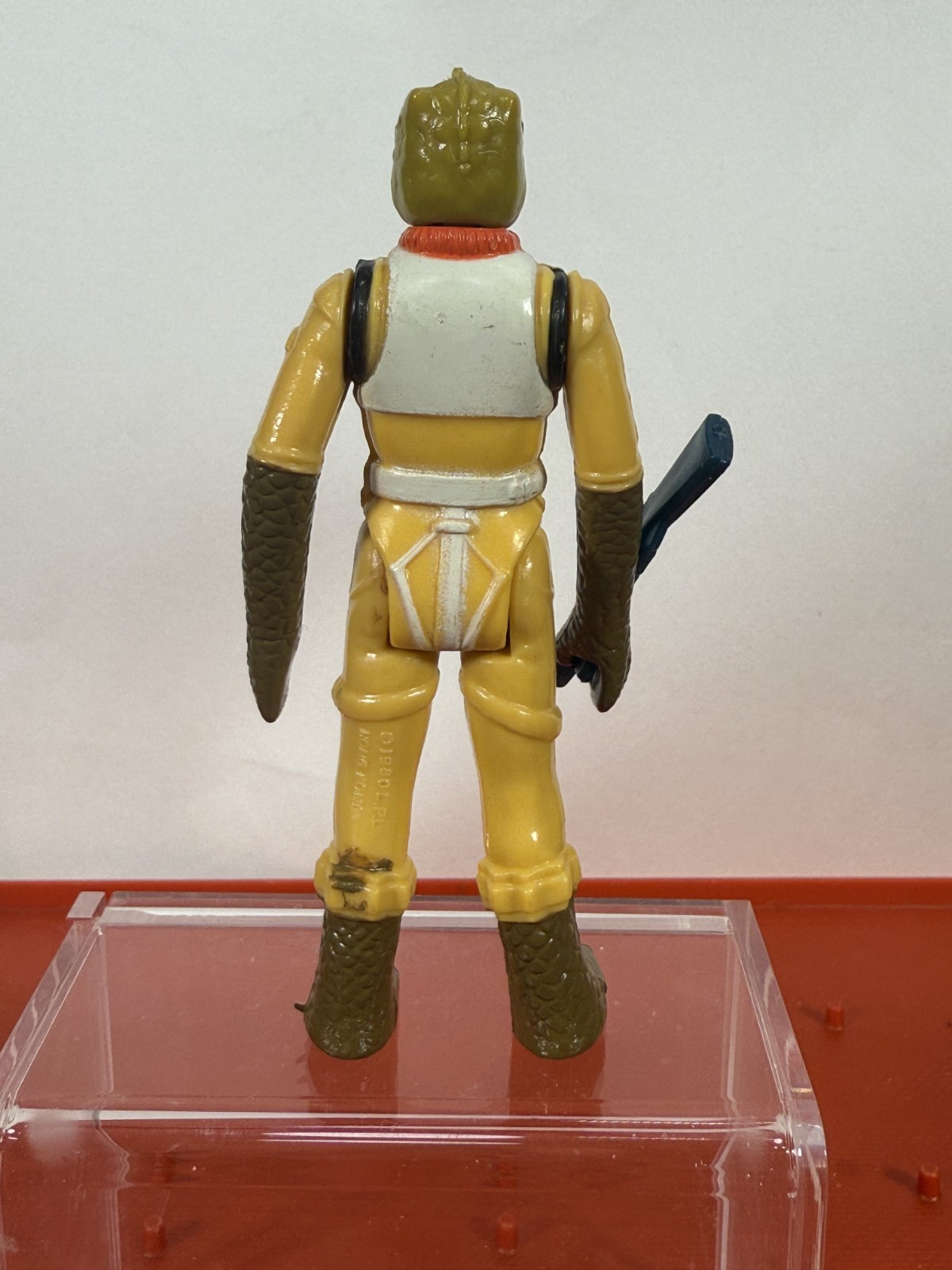 Bossk (Bounty Hunter) sold
