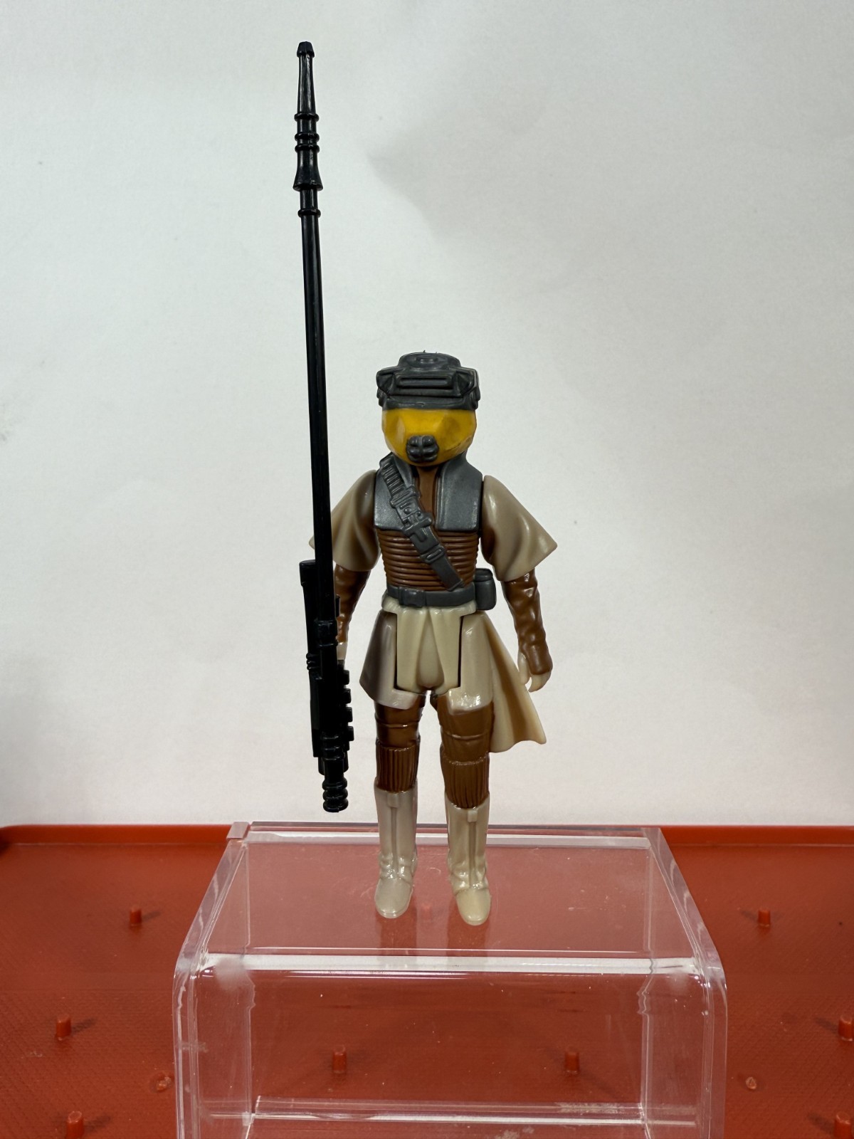 Princess Leia Organa (Boushh Disguise) sold