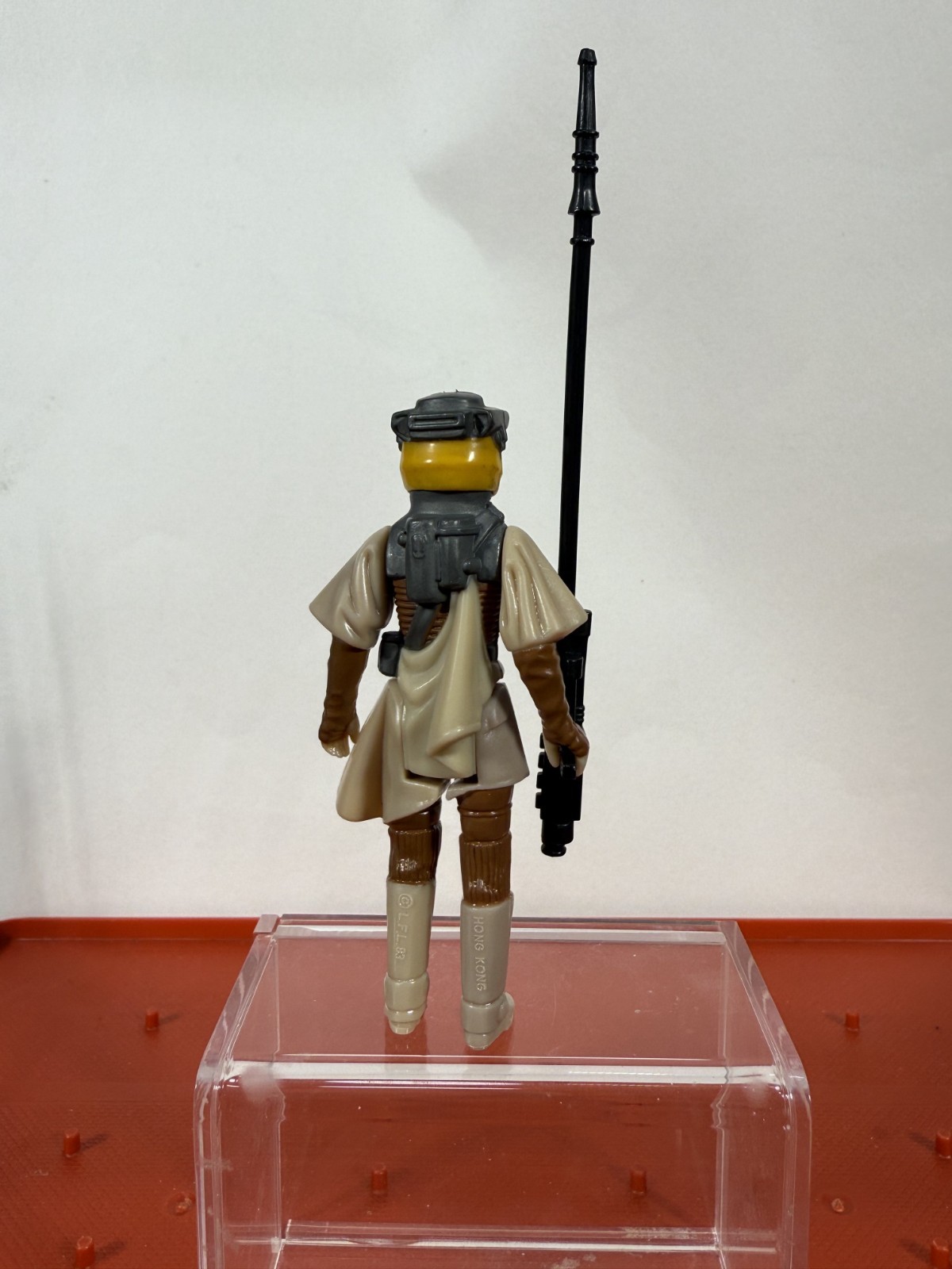 Princess Leia Organa (Boushh Disguise) sold