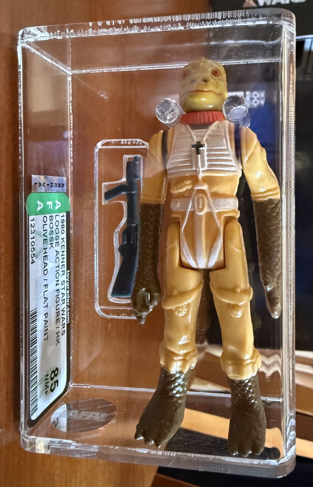 Bossk (Bounty Hunter) sold
