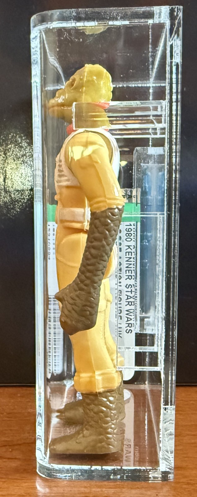 Bossk (Bounty Hunter) sold
