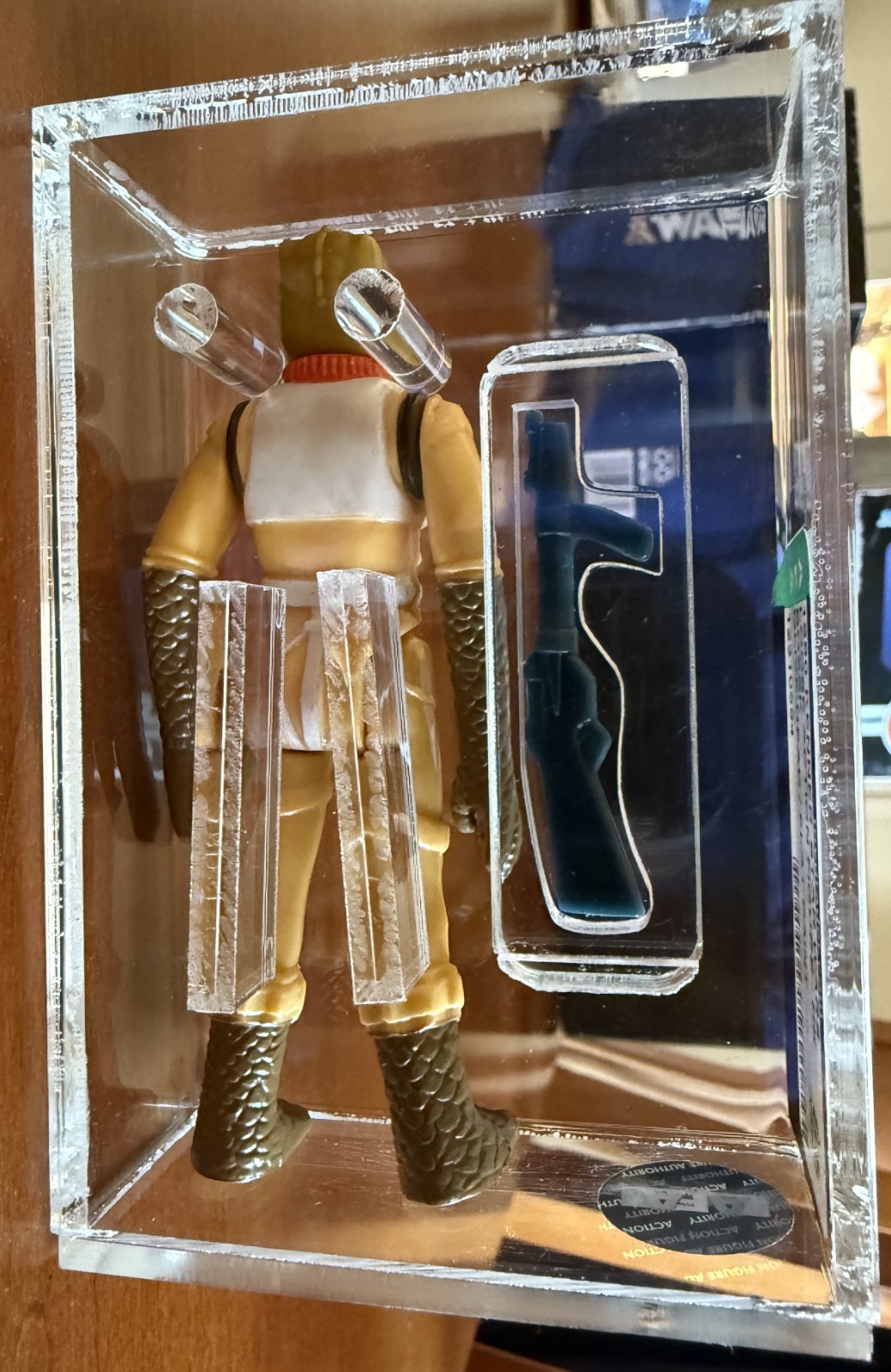 Bossk (Bounty Hunter) sold