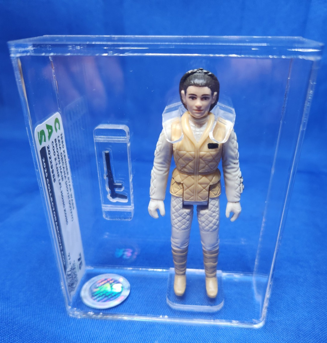 Princess Leia Organa (Hoth Outfit) sold