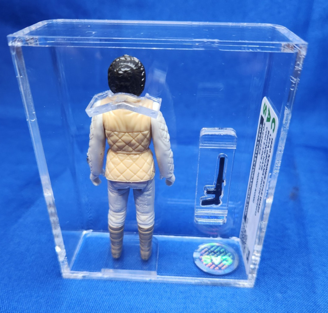 Princess Leia Organa (Hoth Outfit) sold
