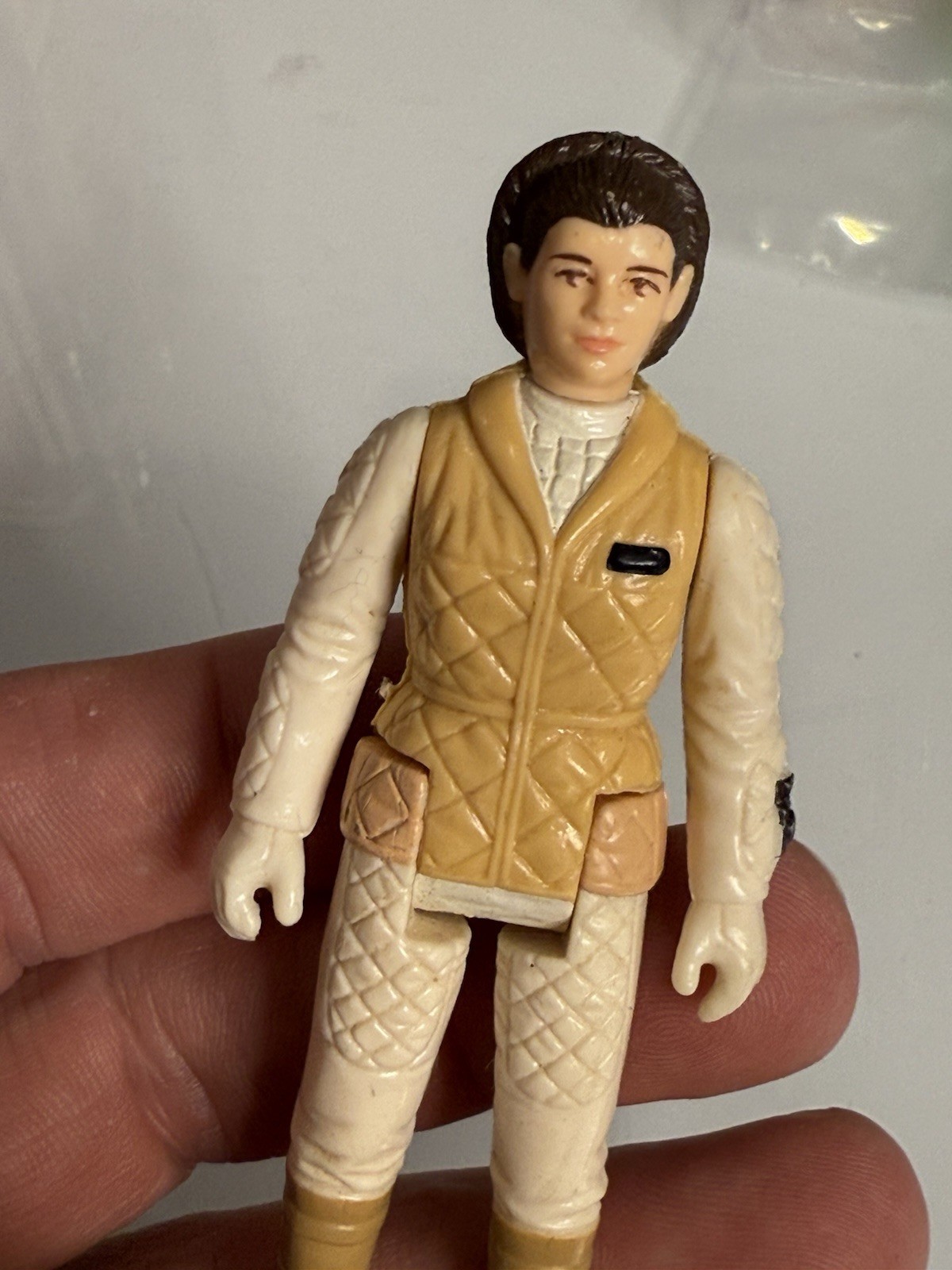 Princess Leia Organa (Hoth Outfit) sold