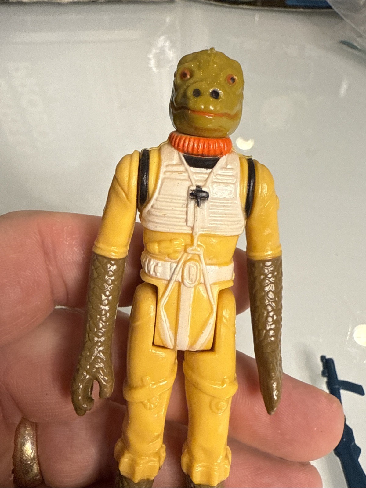 Bossk (Bounty Hunter) sold
