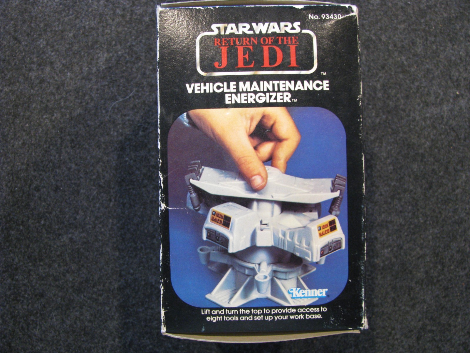 Vehicle Maintenance Energizer sold