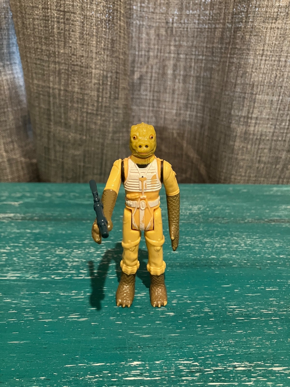 Bossk (Bounty Hunter) sold