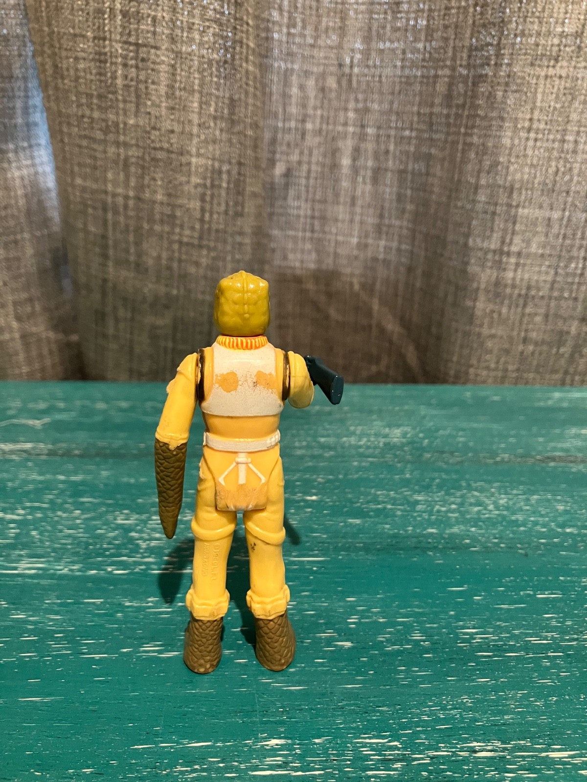 Bossk (Bounty Hunter) sold