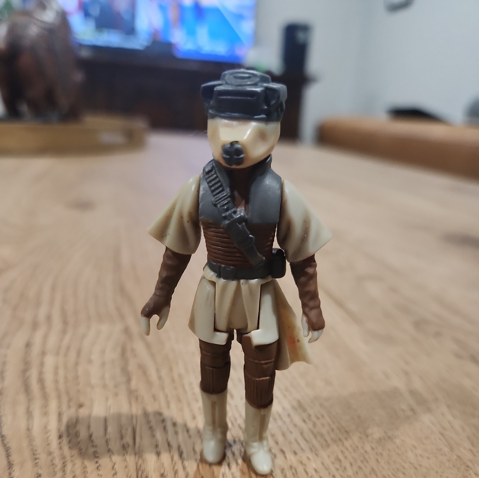Princess Leia Organa (Boushh Disguise) sold