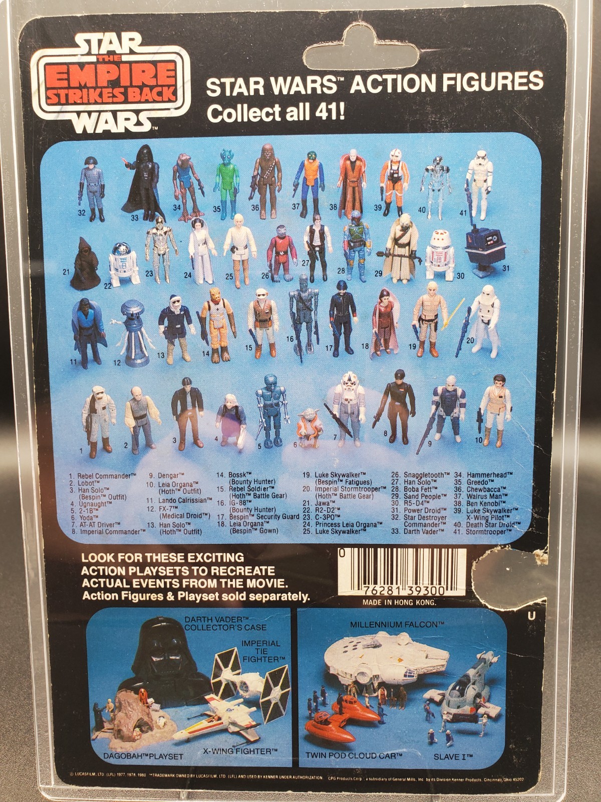 Princess Leia Organa (Hoth Outfit) sold