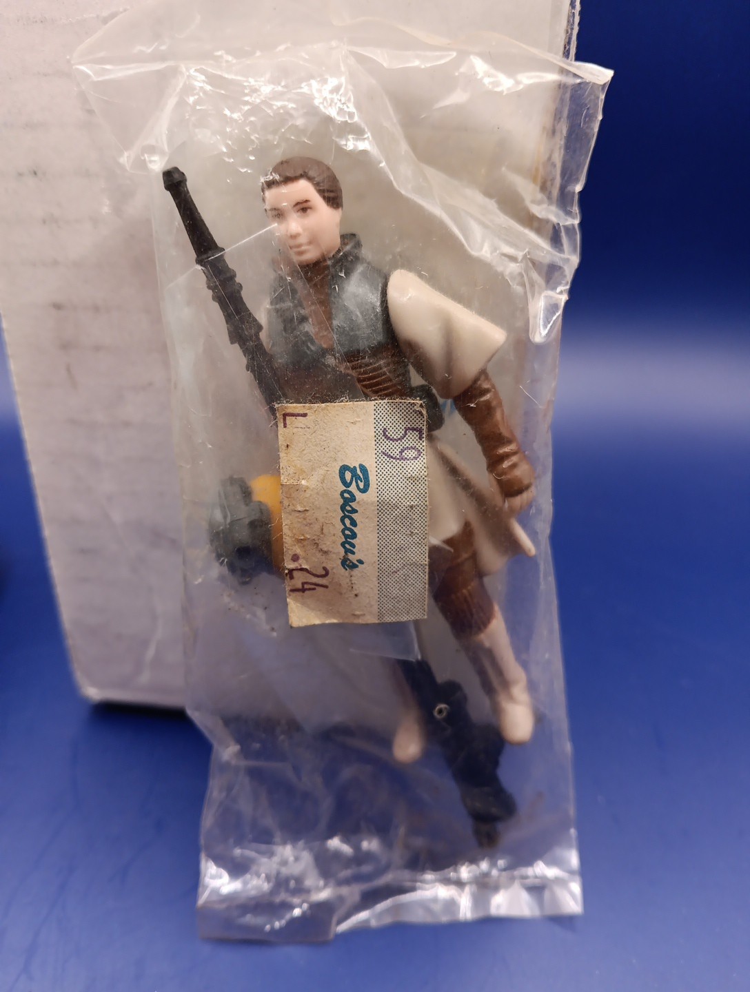 Princess Leia Organa (Boushh Disguise) sold