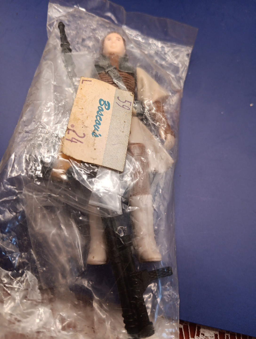 Princess Leia Organa (Boushh Disguise) sold