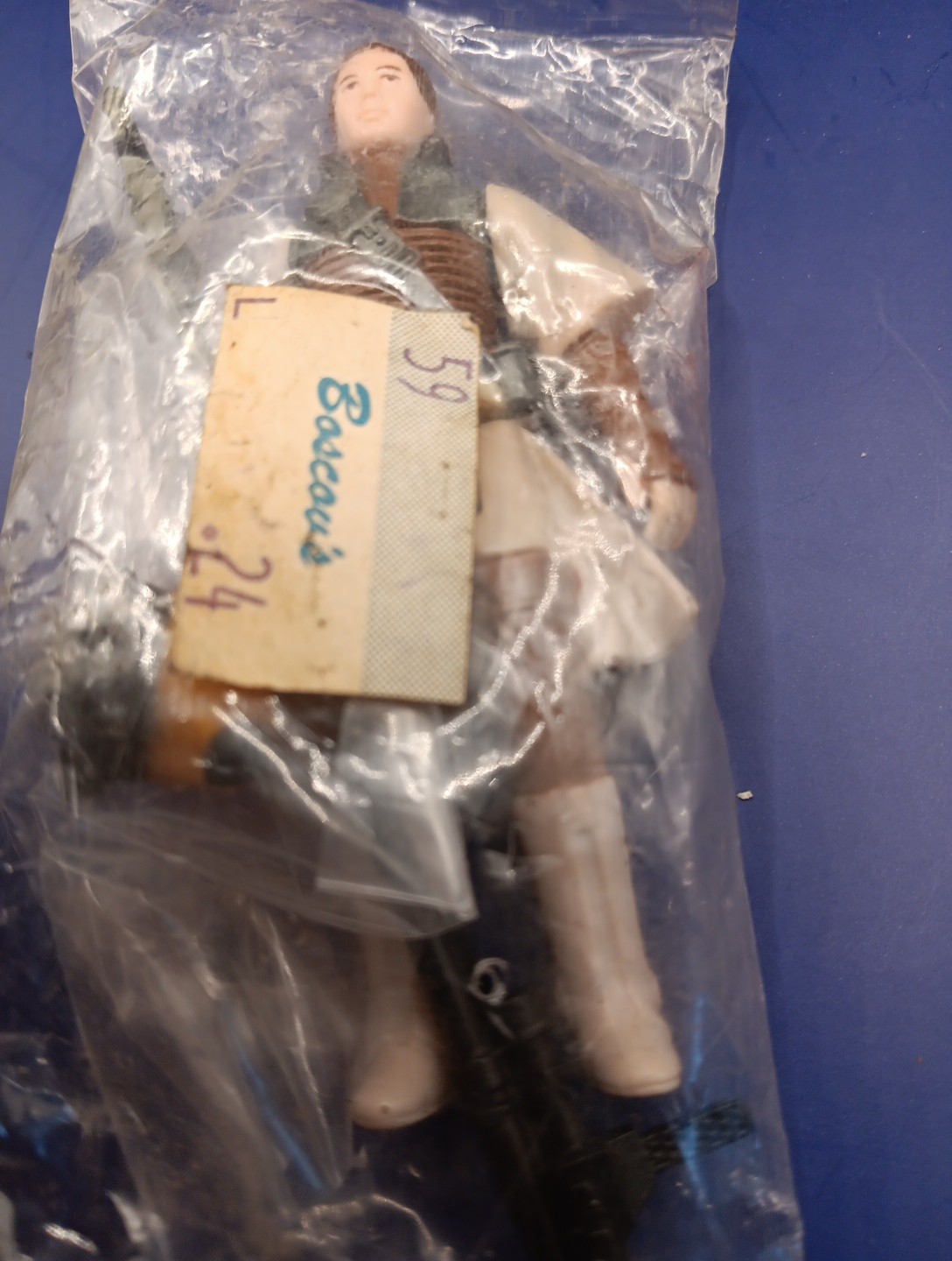 Princess Leia Organa (Boushh Disguise) sold