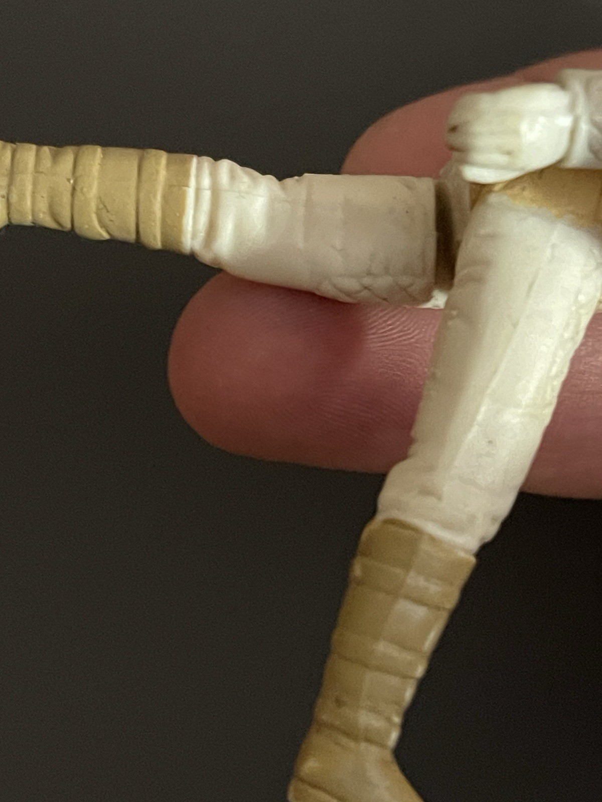 Princess Leia Organa (Hoth Outfit) sold