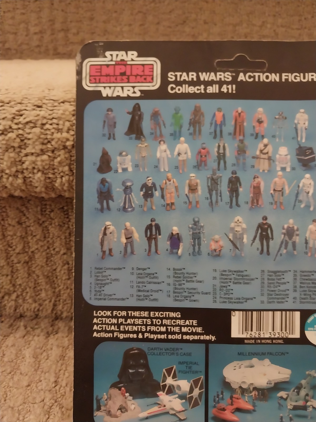 Princess Leia Organa (Hoth Outfit) sold