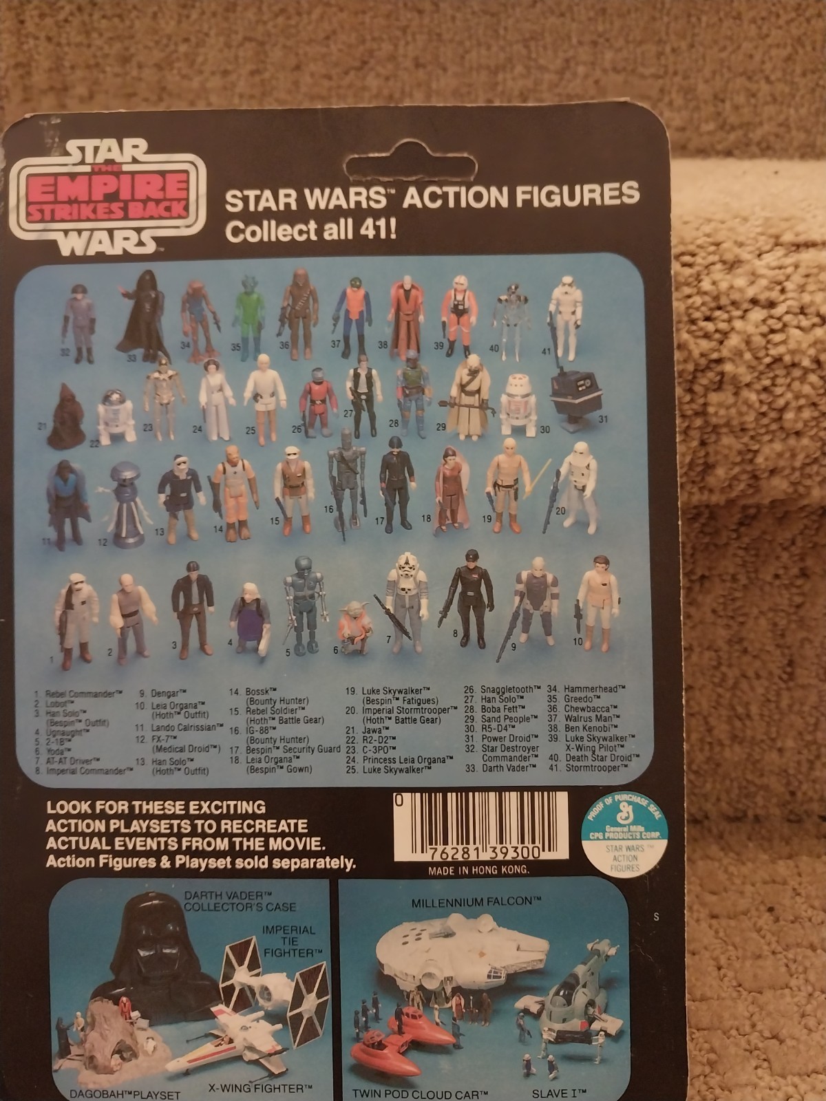 Princess Leia Organa (Hoth Outfit) sold