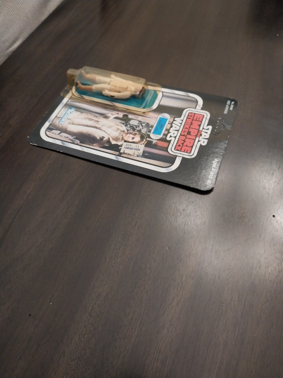 Princess Leia Organa (Hoth Outfit) sold