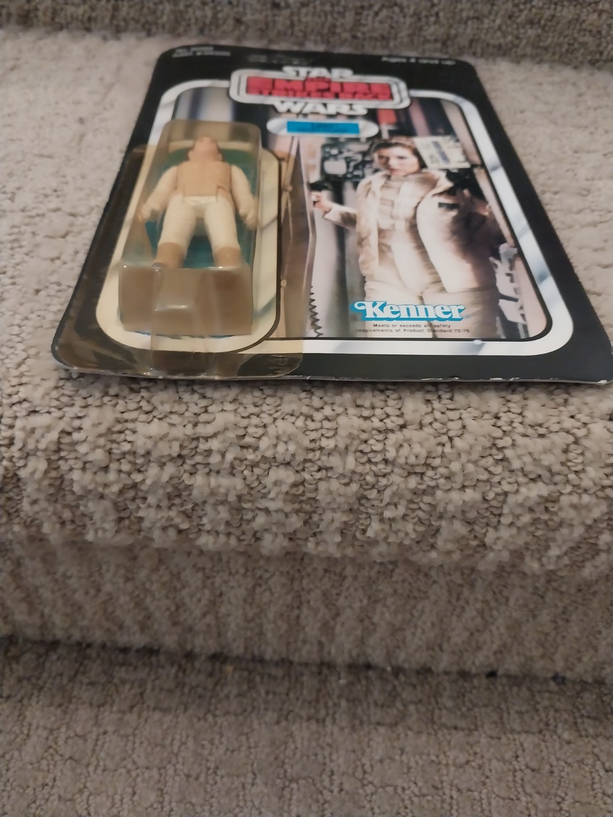 Princess Leia Organa (Hoth Outfit) sold