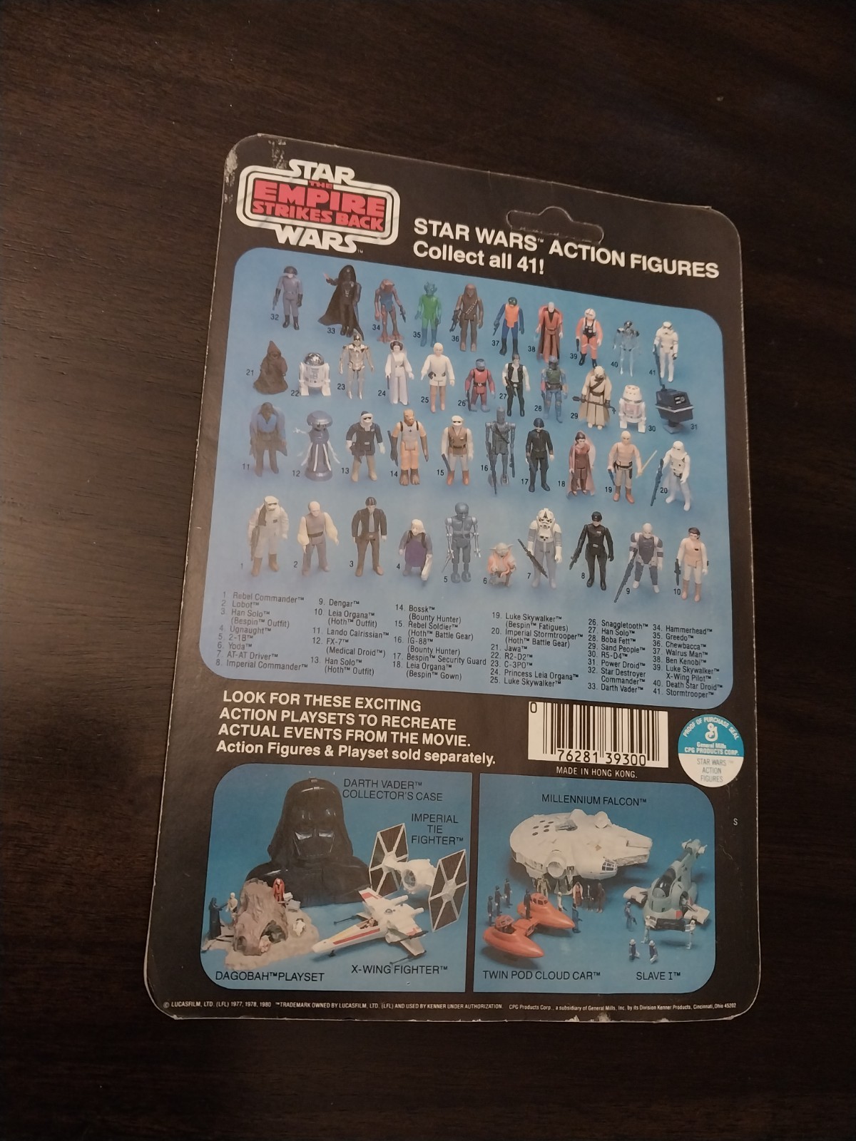 Princess Leia Organa (Hoth Outfit) sold