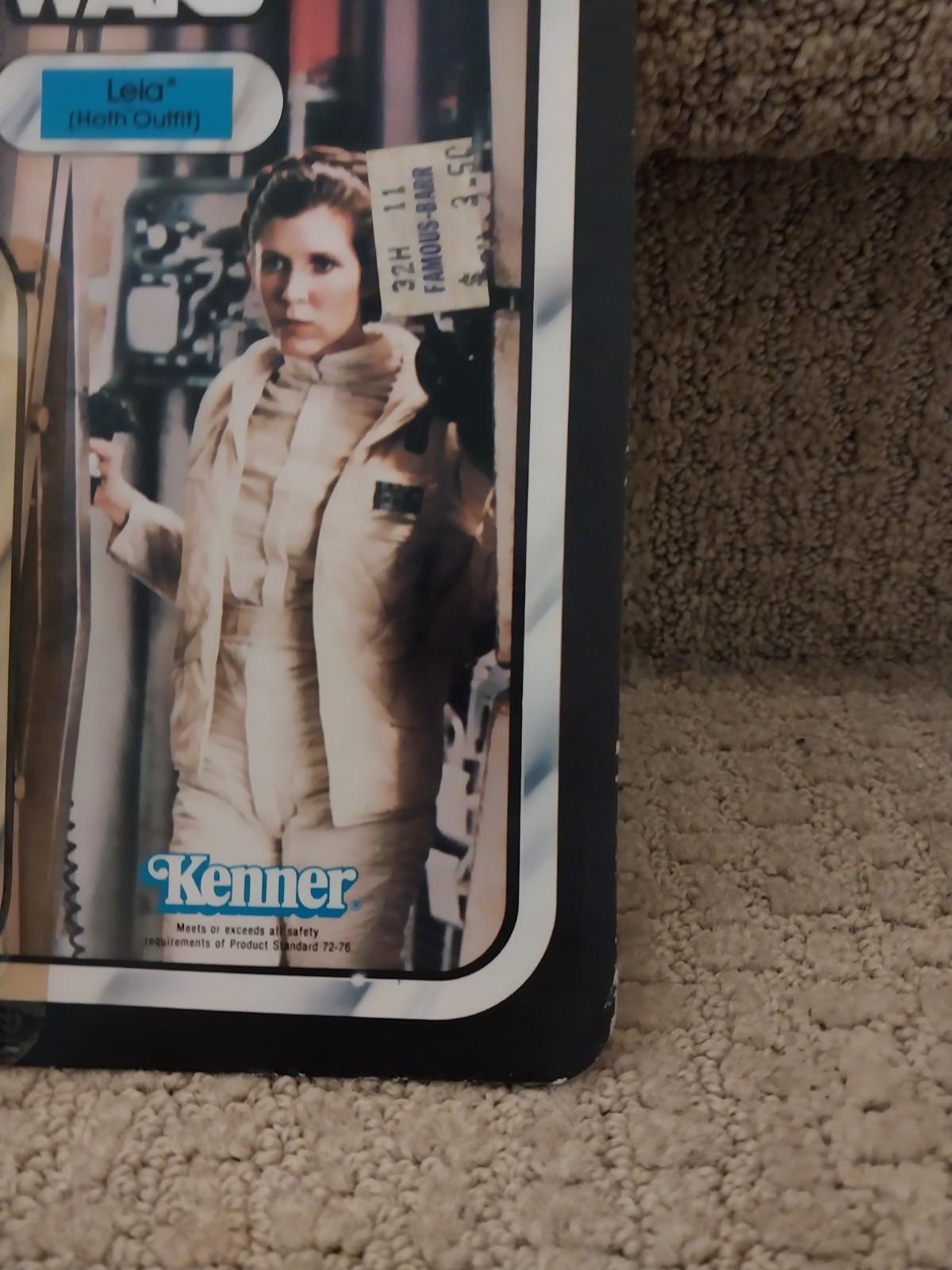 Princess Leia Organa (Hoth Outfit) sold
