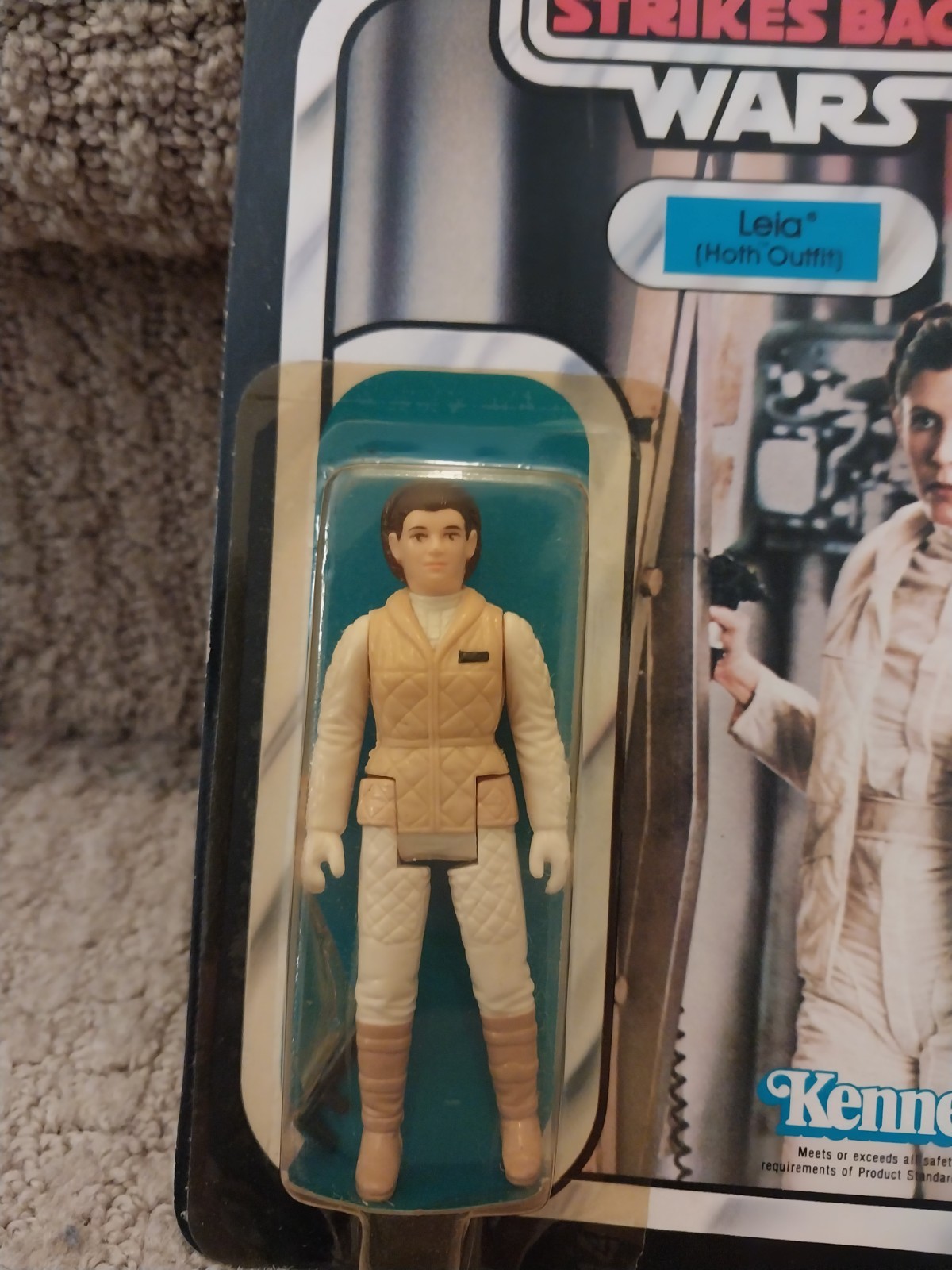 Princess Leia Organa (Hoth Outfit) sold
