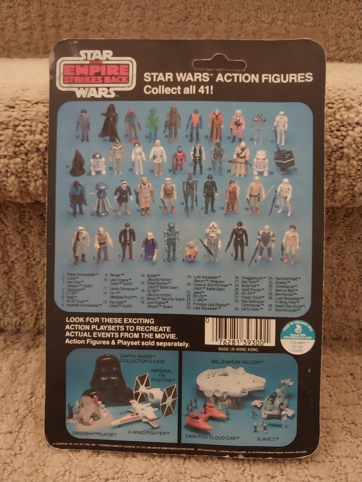 Princess Leia Organa (Hoth Outfit) sold