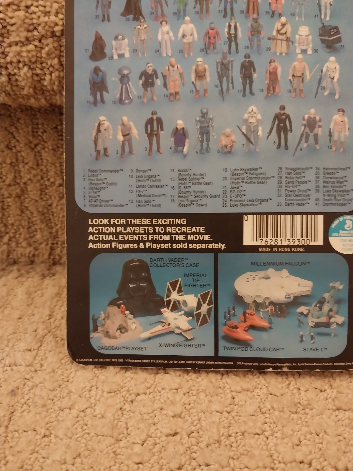 Princess Leia Organa (Hoth Outfit) sold