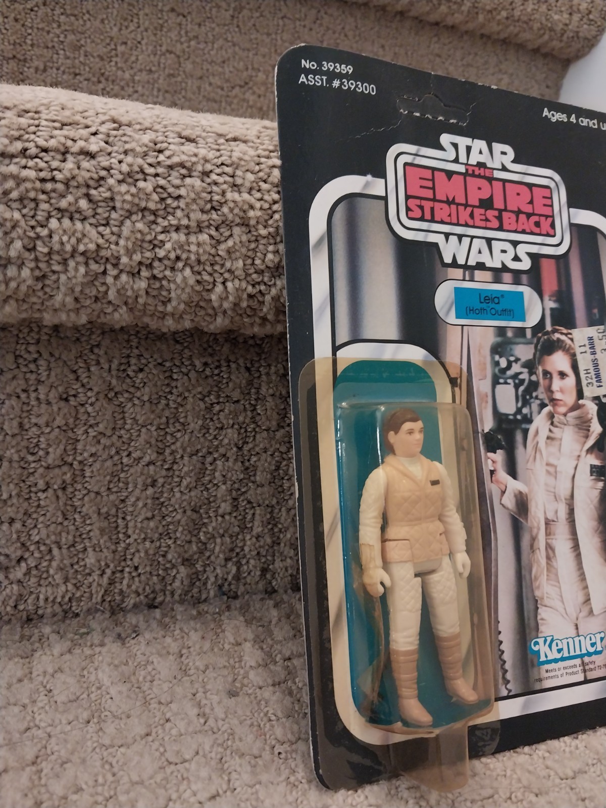 Princess Leia Organa (Hoth Outfit) sold