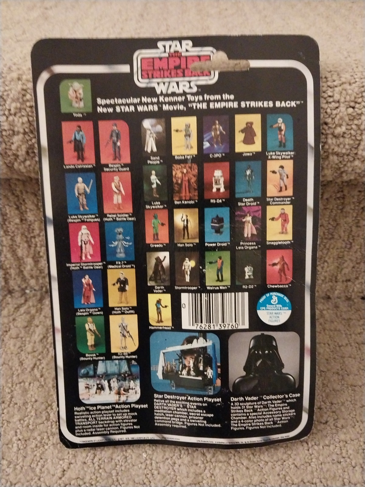 Bossk (Bounty Hunter) sold