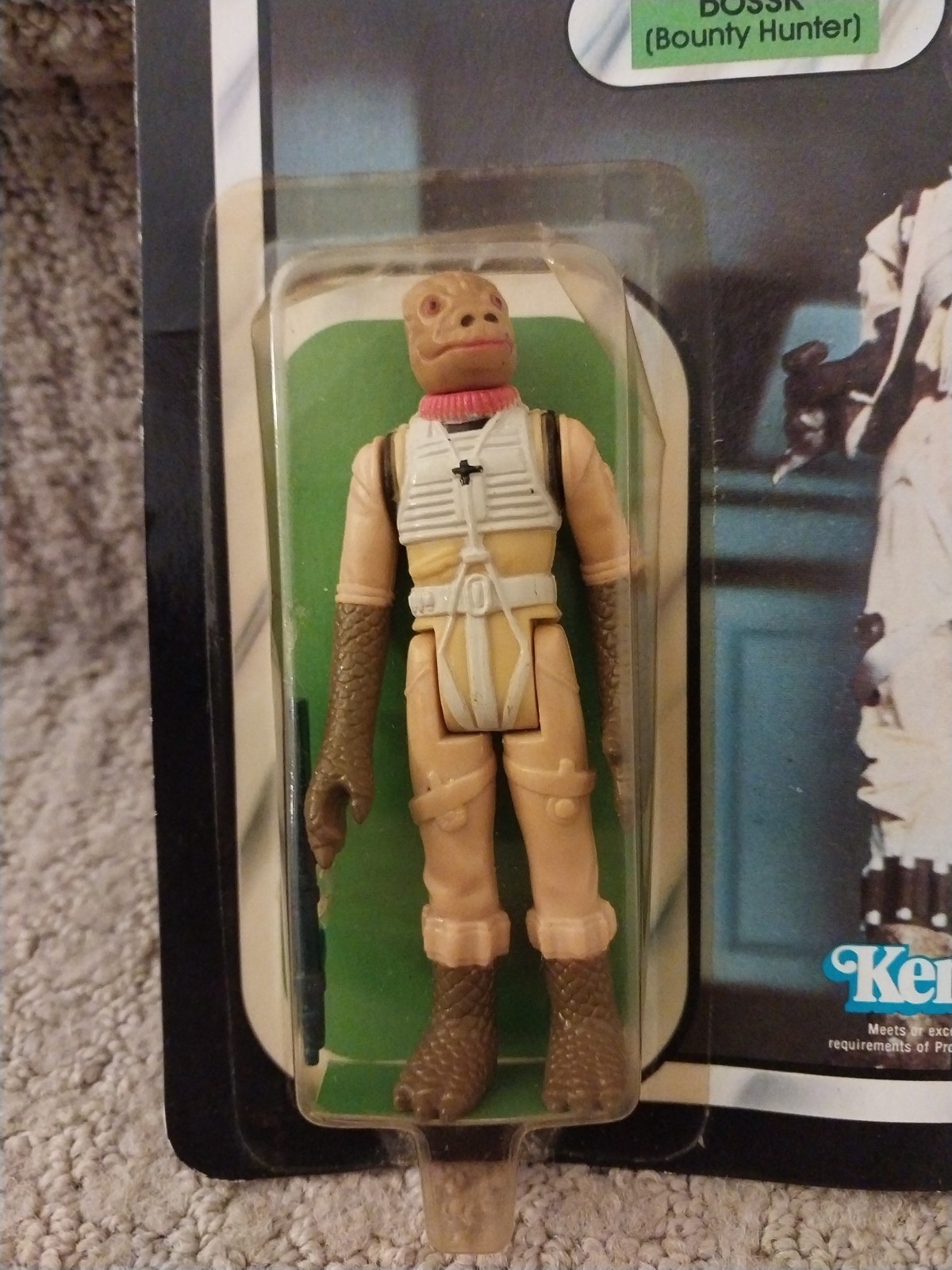 Bossk (Bounty Hunter) sold
