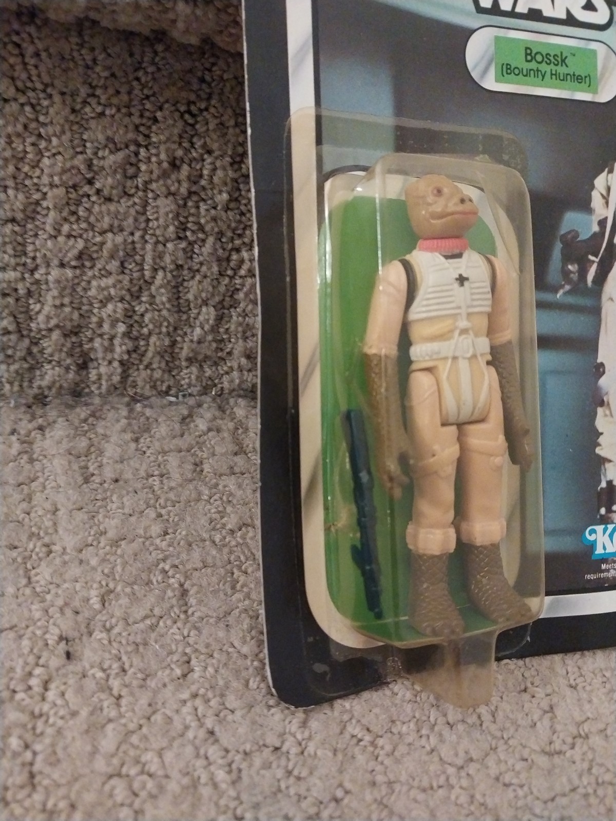 Bossk (Bounty Hunter) sold