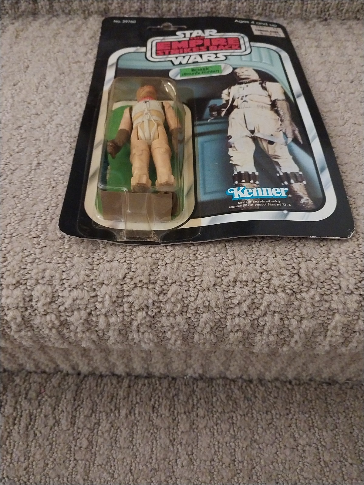Bossk (Bounty Hunter) sold