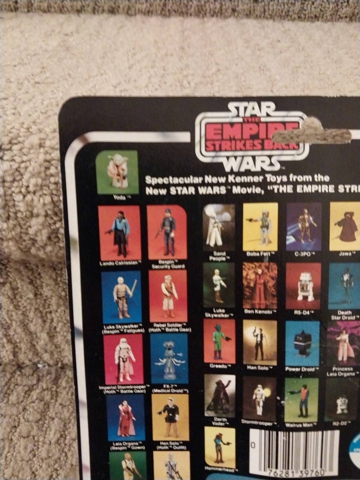 Bossk (Bounty Hunter) sold