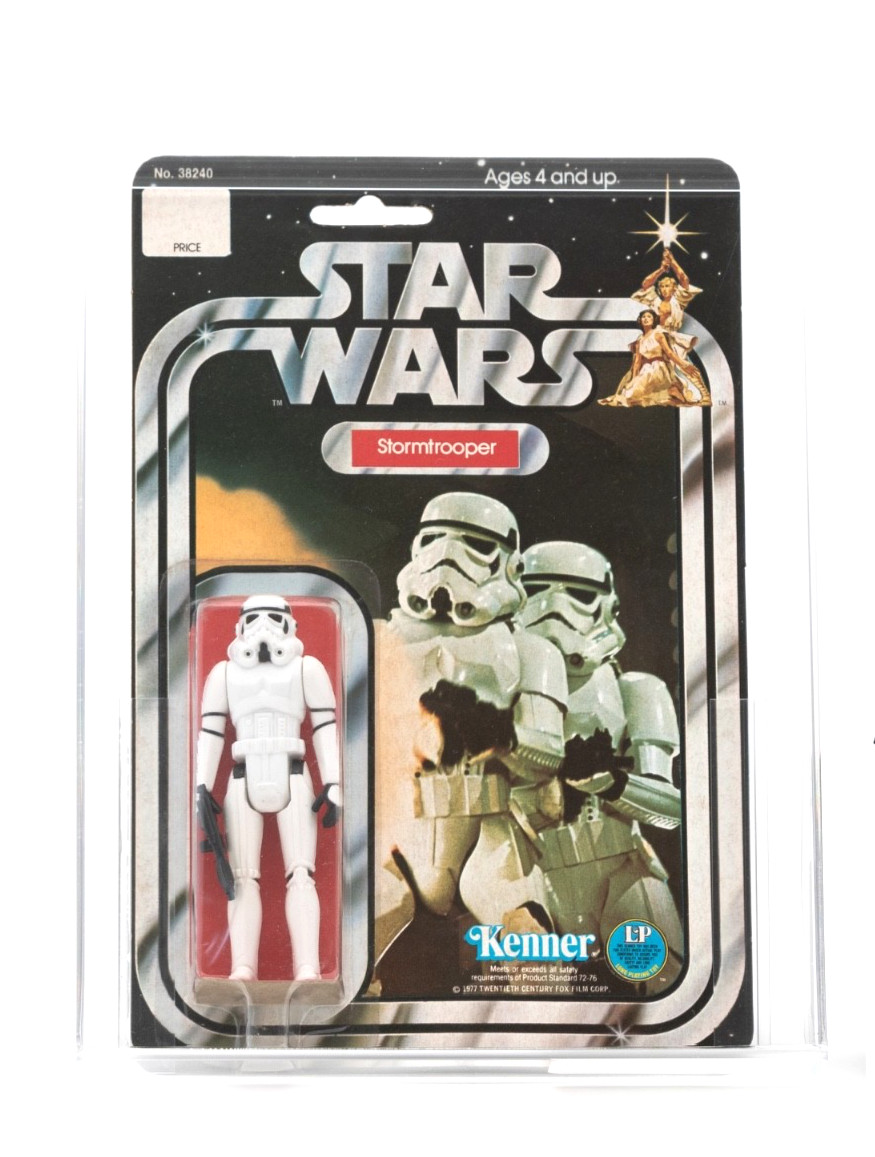 Imperial Stormtrooper sold