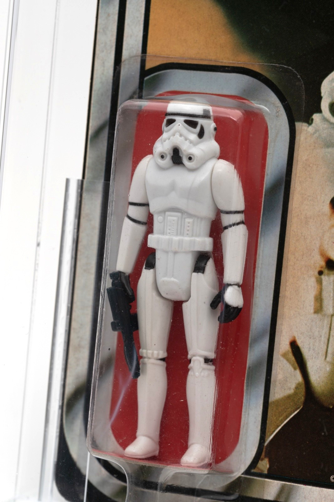 Imperial Stormtrooper sold