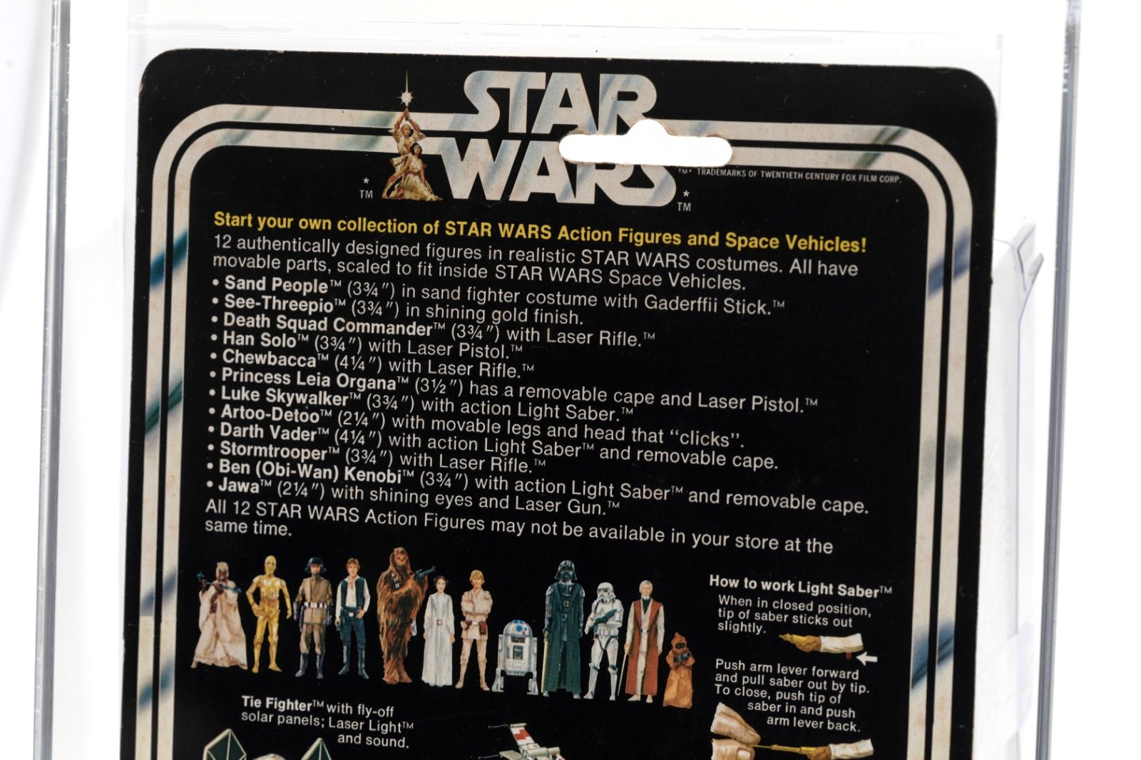 Imperial Stormtrooper sold