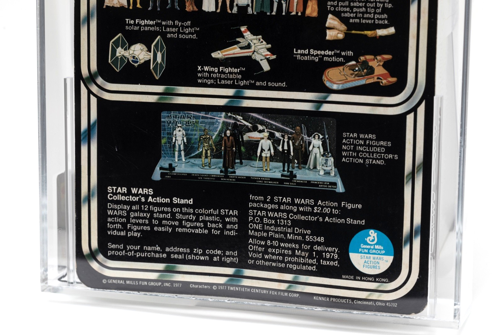 Imperial Stormtrooper sold