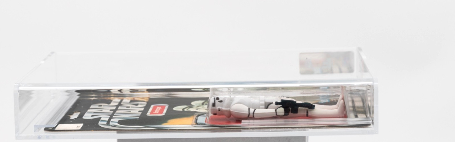 Imperial Stormtrooper sold