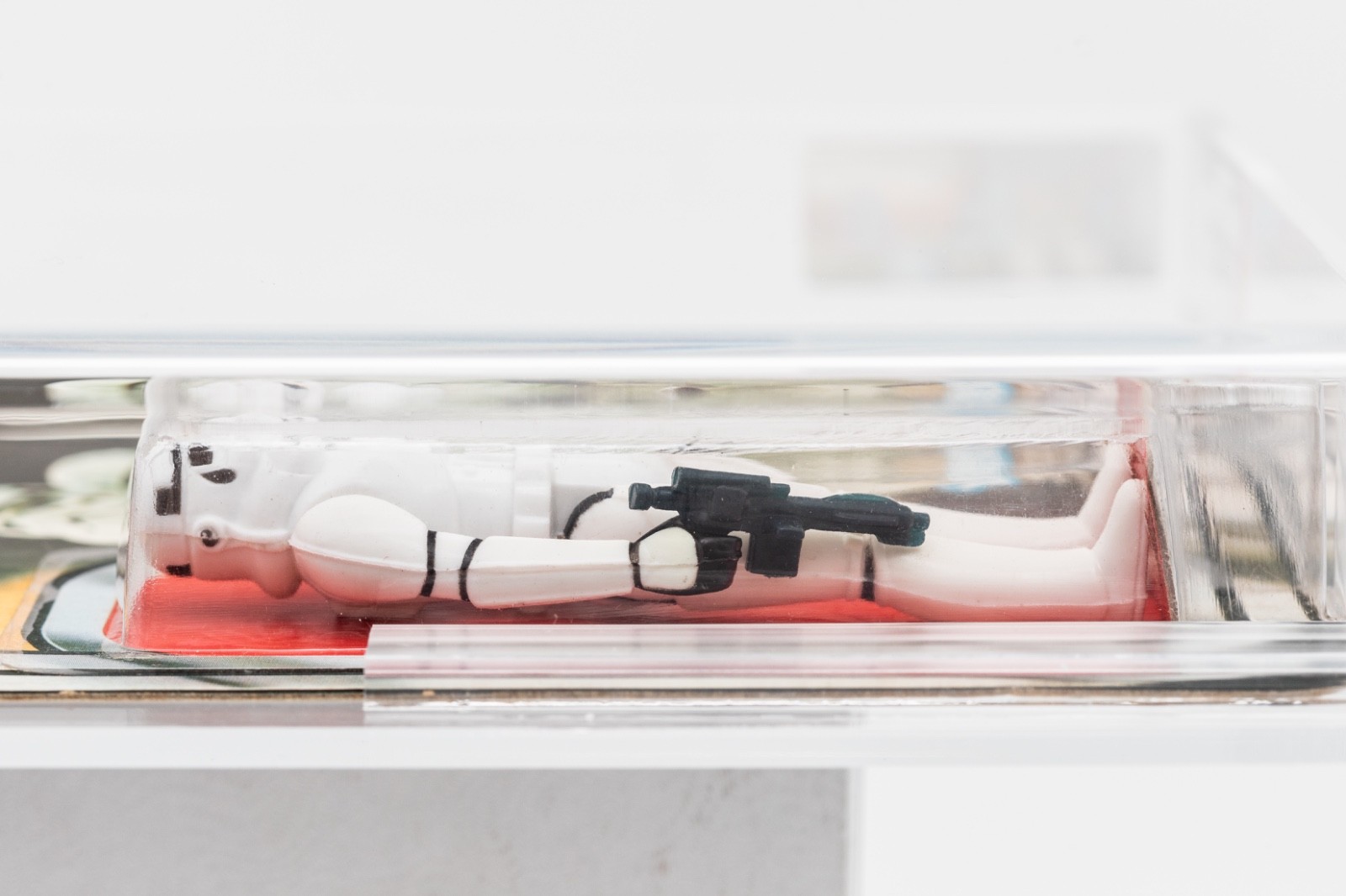 Imperial Stormtrooper sold